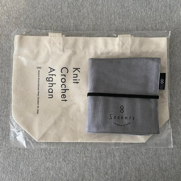 Seeknit CURVE Koshitsu 6cm/2.4inch First Set + EXTRA TIPS + CORDS Grey Case Mini - Picture 2 of 15